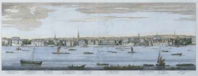 Image of London and Westminster 2 : Treasury to Somerset House