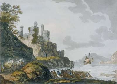 Image of Conway Castle