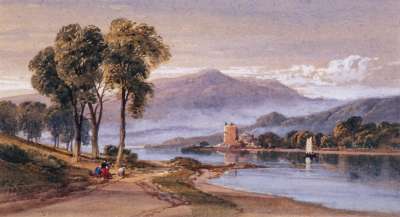 Image of River Scene