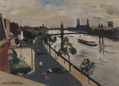 Image of Albert Bridge