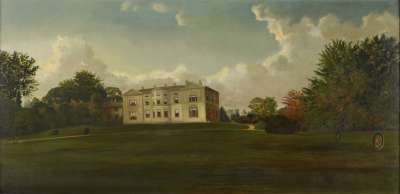 Image of Moseley Hall, Worcestershire