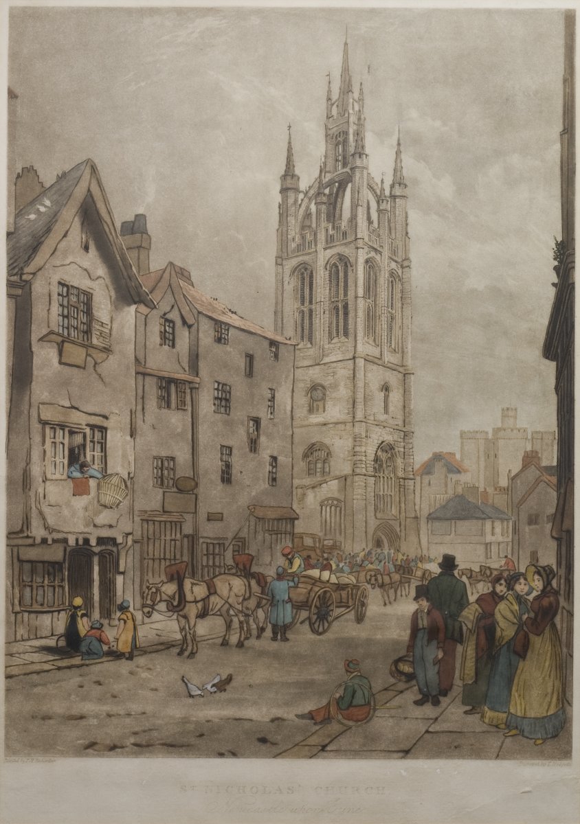 Image of St. Nicholas’ Church, Newcastle upon Tyne