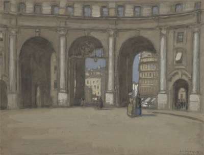 Image of Admiralty Arch, London