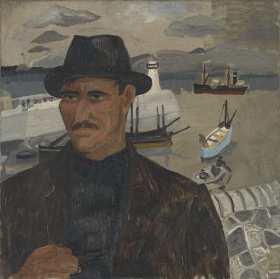 Image of A Cornish Sailor