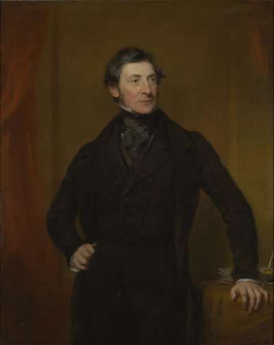 Image of William Sargent (1786-1863) Treasury official