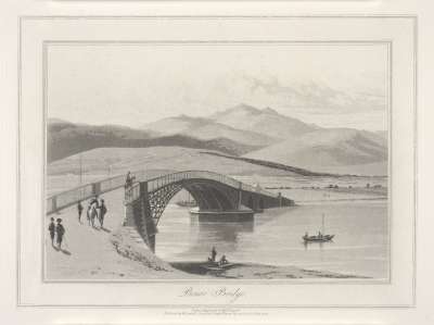 Image of Bonar Bridge