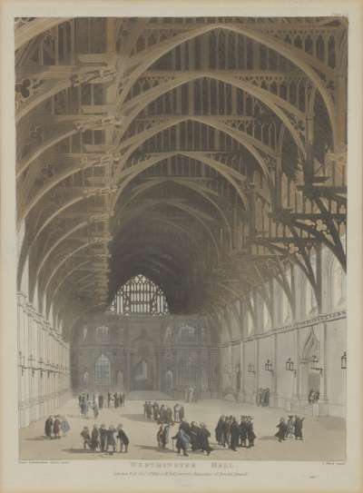 Image of Westminster Hall