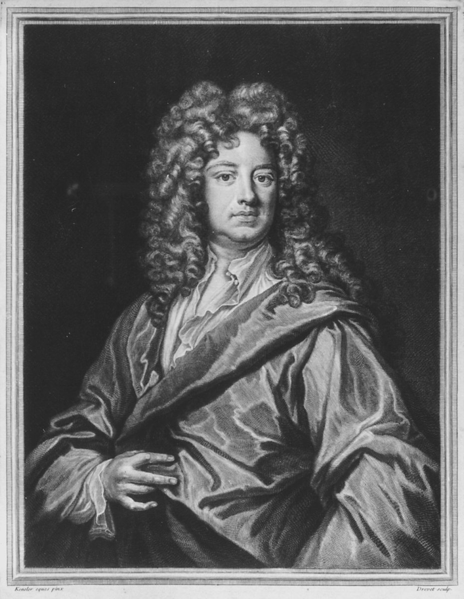 Image of Charles Montagu, Earl of Halifax (1661-1715) politician and financier