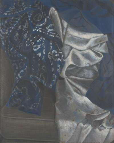 Image of Study of Drapery No. 1