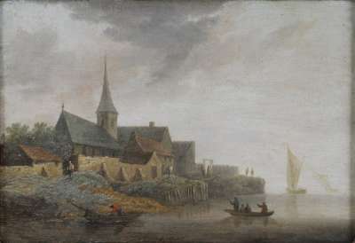 Image of Church by the Sea (2)