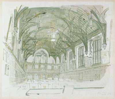 Image of Gray’s Inn Hall