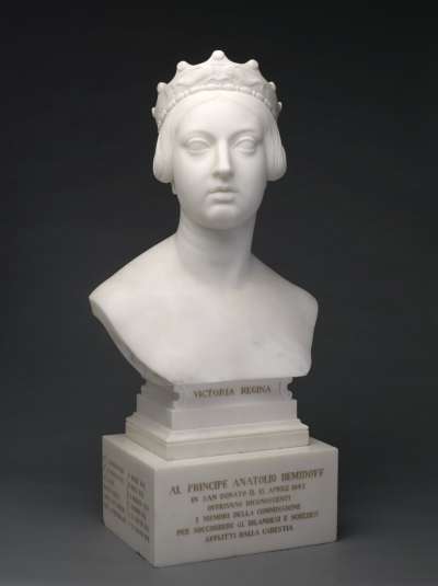 Image of Queen Victoria (1819-1901) Reigned 1837-1901