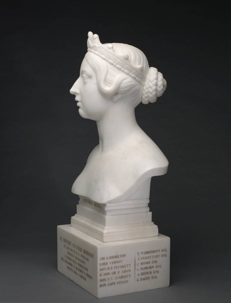 Image of Queen Victoria (1819-1901) Reigned 1837-1901