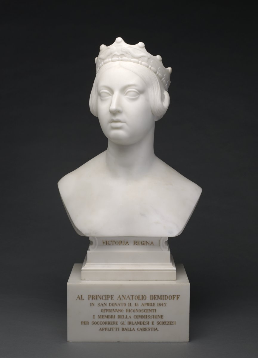 Image of Queen Victoria (1819-1901) Reigned 1837-1901