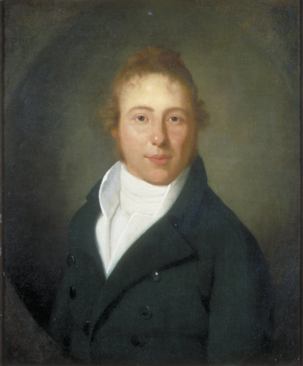 Image of Portrait of a Man