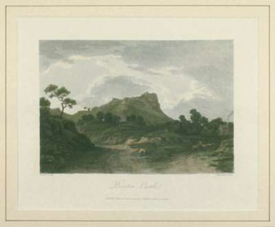 Image of Beeston Castle