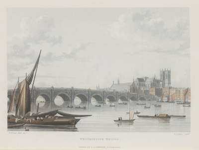 Image of Westminster Bridge