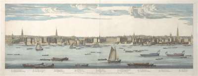 Image of London and Westminster 3: Somerset House to Bridewell