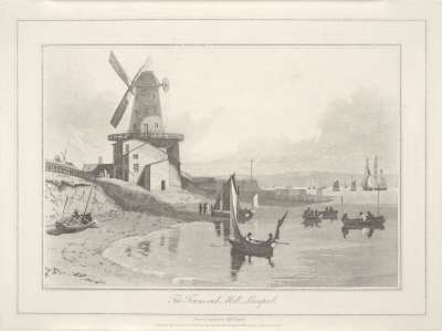 Image of Towns End Mill, Liverpool