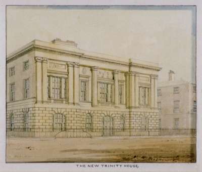 Image of The New Trinity House