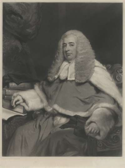 Image of Sir John Patteson (1790-1861) judge