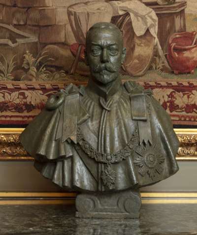 Image of King George V (1865-1936) Reigned 1910-36