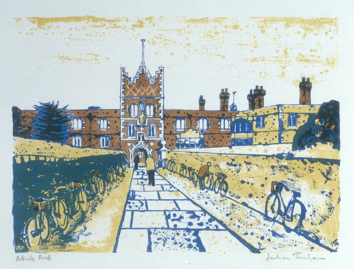 Image of Jesus College