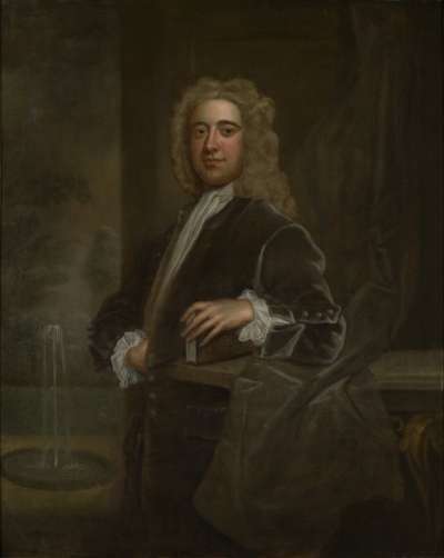 Image of Sir James Burrow (1701-1782) law reporter