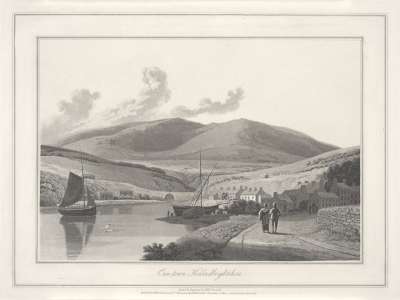 Image of Cree-Town, Kirkcudbrightshire