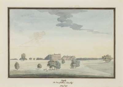 Image of Styche Hall, Shropshire