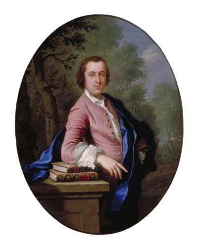 Image of Portrait of a Gentleman