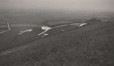 Image of The White Horse Uffington, Berkshire