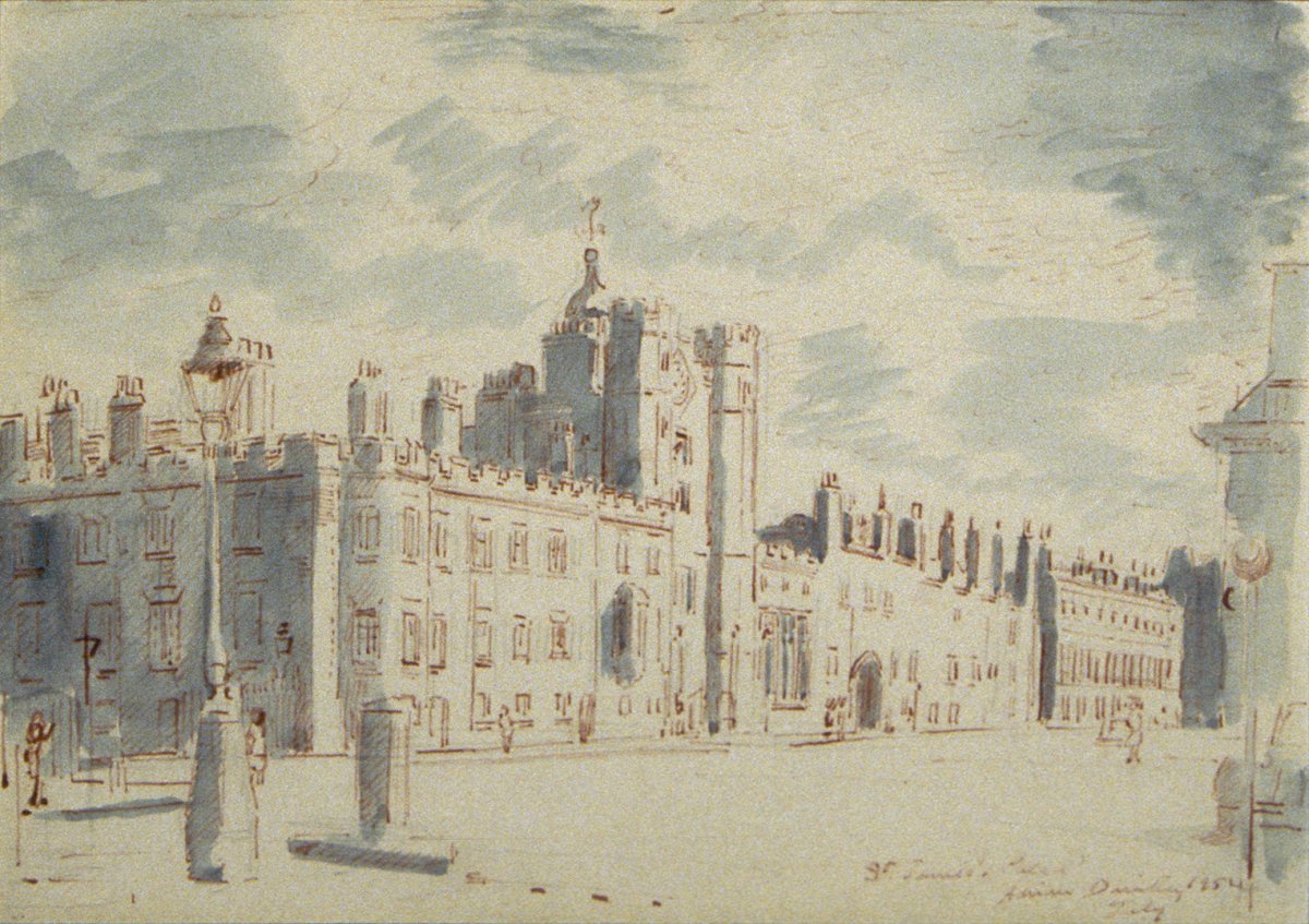 Image of St. James’s Palace