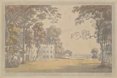 Image of Strawberry Hill