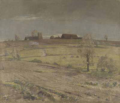 Image of Suffolk Landscape (from Pinmill)