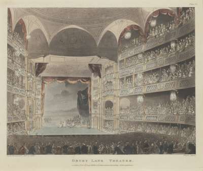 Image of Drury Lane Theatre