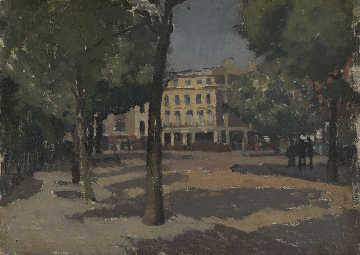 Image of Paris Scene