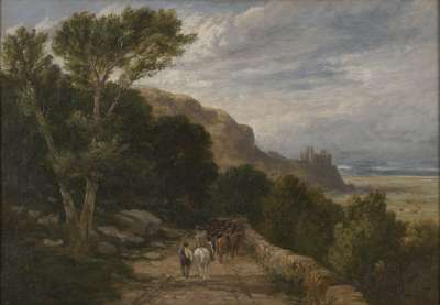 Image of Landscape: Harlech Castle