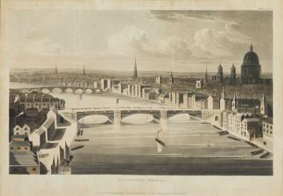 Image of Southwark Bridge