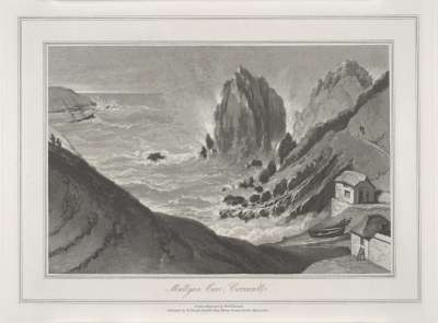 Image of Mullyan Cove, Cornwall