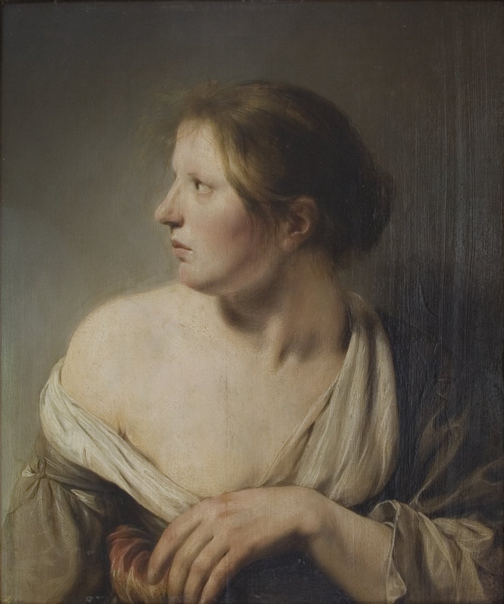 Image of Portrait of a Woman