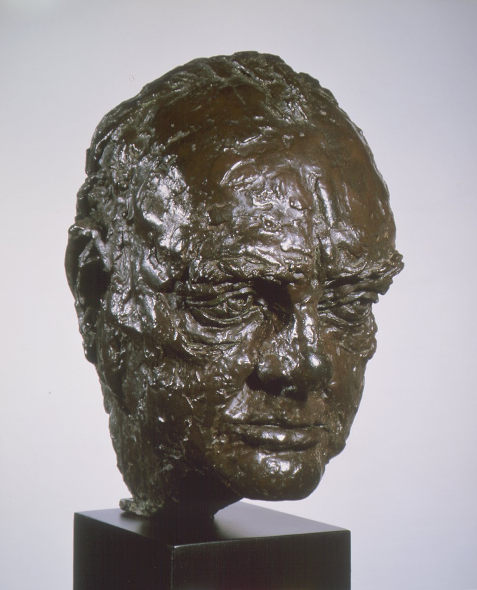 Image of Sir Winston Leonard Spencer Churchill (1874-1965) Prime Minister