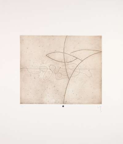 Image of Metamorphosis (Linear Motifs) No.4