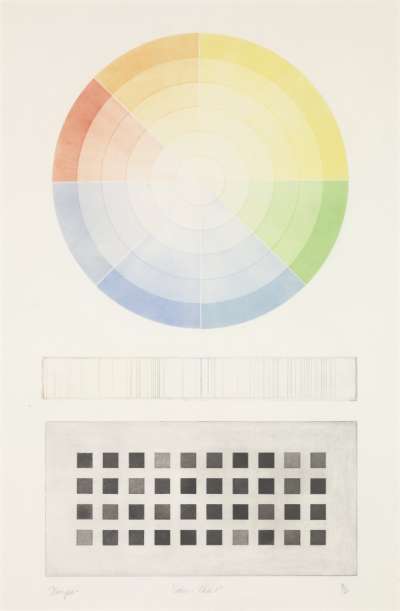 Image of Colour Chart