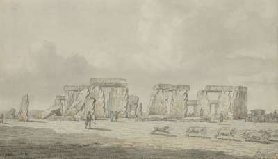 Image of Stonehenge