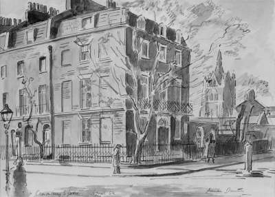 Image of Canonbury Square