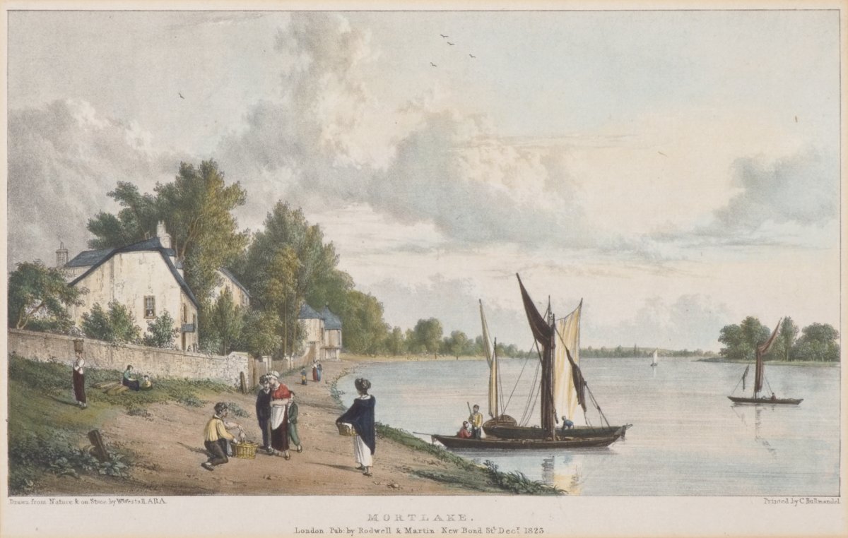 Image of Mortlake