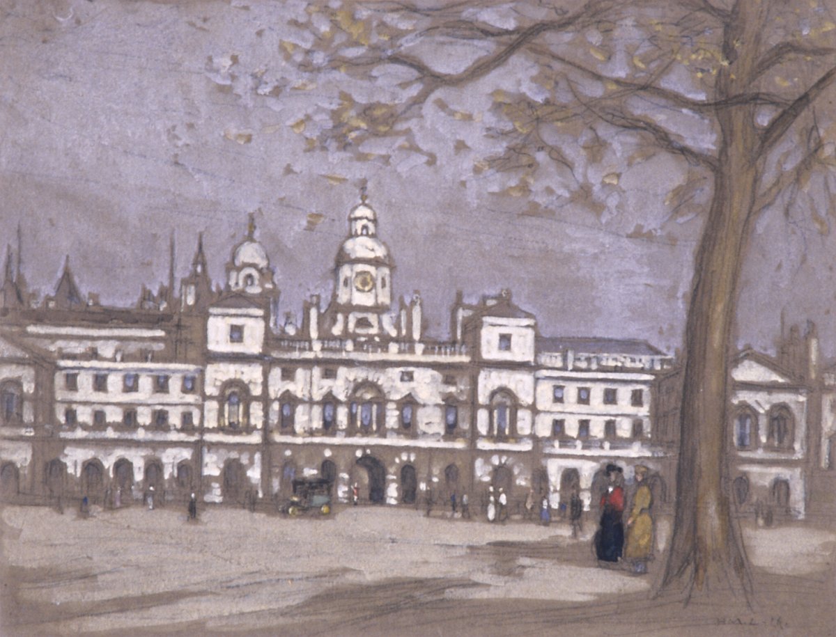 Image of The Horse Guards