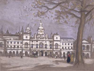 Image of The Horse Guards