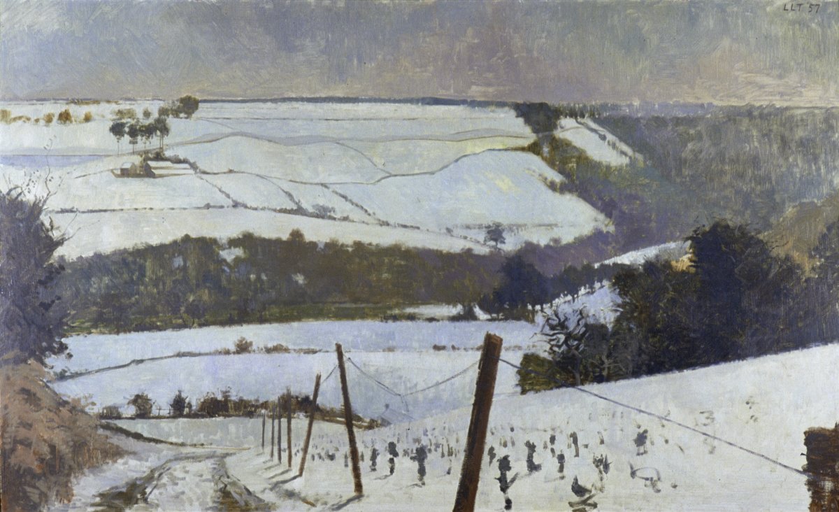 Image of Snow Scene